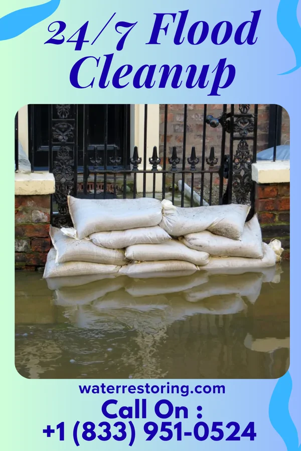 24/7 Flood Cleanup in Darien, WI
