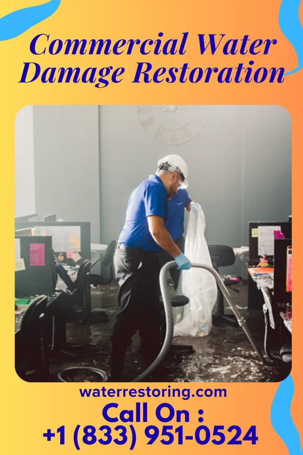 Commercial Water Damage Restoration in Darien, WI